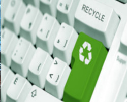 Dbamy o środowisko. Uznajemy swoją odpowiedzialność za środowisko naturalne i naszą wspólną przyszłość, dlatego cały zużty sprzęt możemy odbierać od naszych klientów i przekazujemy do recyclingu.